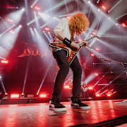 Megadeth: Behind The Mask Poster 1