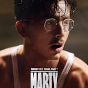 Marty Supreme Poster 0