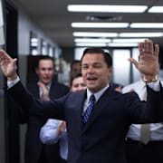 The Wolf of Wall Street Poster 3