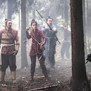 Back to the Past Poster 2