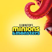Minions & Monsters Poster 0