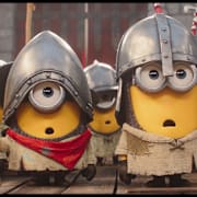 Minions & Monsters Poster 1