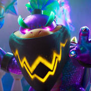 The Super Mario Galaxy Movie Poster 1