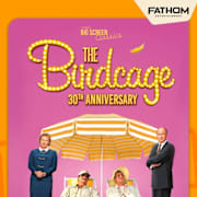 The Birdcage 30th Anniversary Poster 0