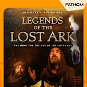 Legends of the Lost Ark Poster 0