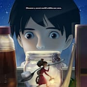 The Secret World of Arrietty 4K Poster 0