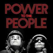 Power to the People: John & Yoko Live in NYC Poster 0