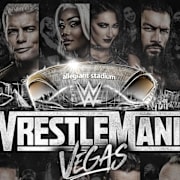 WWE WrestleMania 42 Poster 0