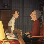 A Magnificent Life Poster 1