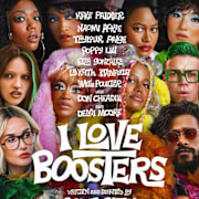 I Love Boosters Poster 0