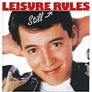 Ferris Bueller's Day Off - 40th Anniversary Event Poster 0
