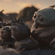 Star Wars: The Mandalorian and Grogu Poster 4