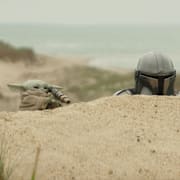Star Wars: The Mandalorian and Grogu Poster 1