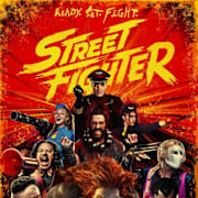 Street Fighter Poster 0