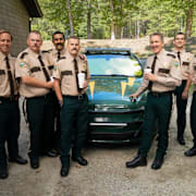 Super Troopers 3 Poster 1