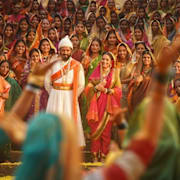Raja Shivaji Poster 1