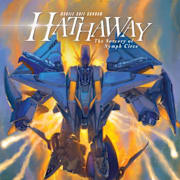 Mobile Suit Gundam Hathaway: The Sorcery of Nymph Circe Poster 0