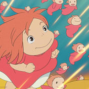 Ponyo - Studio Ghibli Fest 2026 Poster 1