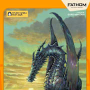Tales from Earthsea 20th Anniversary - Studio Ghibli Fest 2026 Poster 0