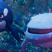 The Last Whale Singer Poster 1