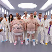 Jackass: Best and Last Poster 2