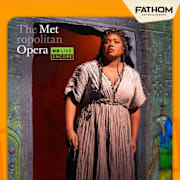 Aida: Met Summer Encore 2026 Poster 0