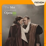 The Metropolitan Opera: Macbeth (2026) Poster 0