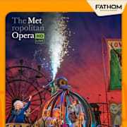 The Metropolitan Opera: Cosi fan tutte (2026) Poster 0