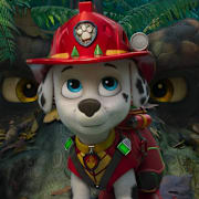 Paw Patrol: The Dino Movie Poster 1