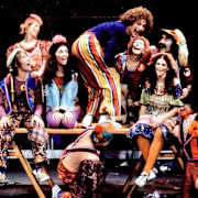 You Had to Be There: How the Toronto Godspell Ignited the Comedy Revolution, Spread Love & Overalls, Poster 1