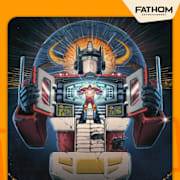 The Transformers: The Movie 40th Anniversary Poster 0