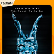 Donnie Darko 25th Anniversary Poster 0