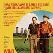 Wild Horse Nine Poster 0