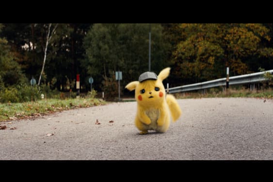 Pokémon Detective Pikachu Showtimes Tickets Reviews