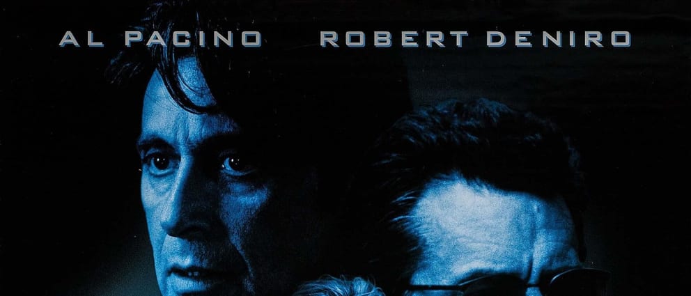 Trailer for heat movie