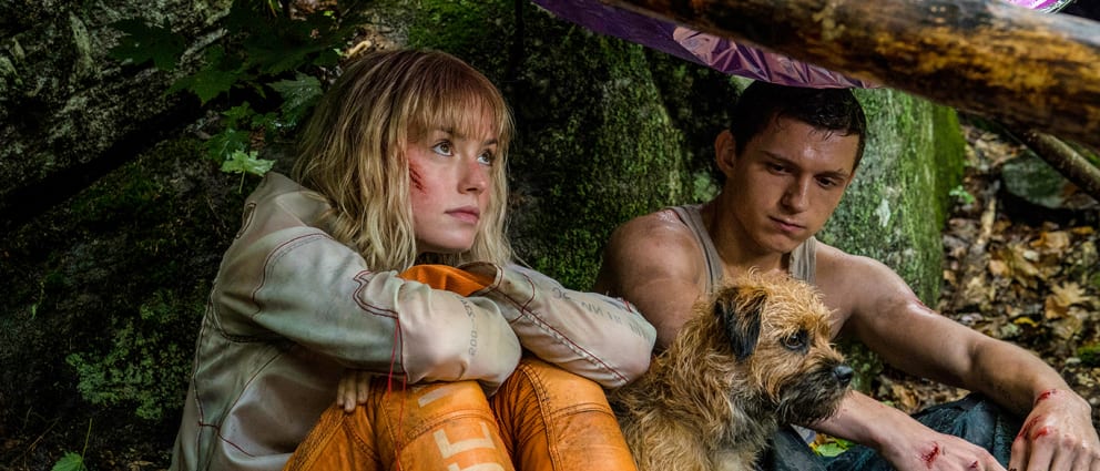 Chaos Walking | Showtimes, Tickets & Reviews - Atom Tickets