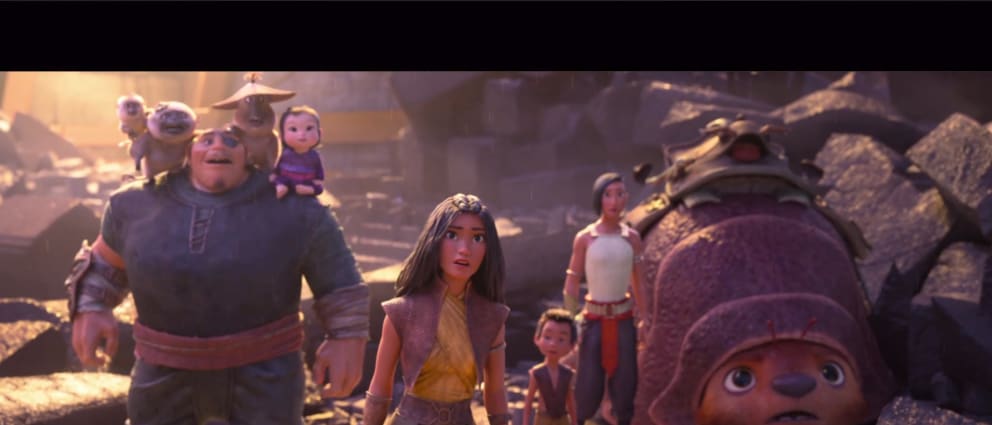 Raya and the Last Dragon | Showtimes, Tickets & Reviews - Atom Tickets