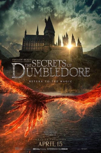 BOGO Movie Ticket to Fantastic Beasts: The Secrets of Dumbledore