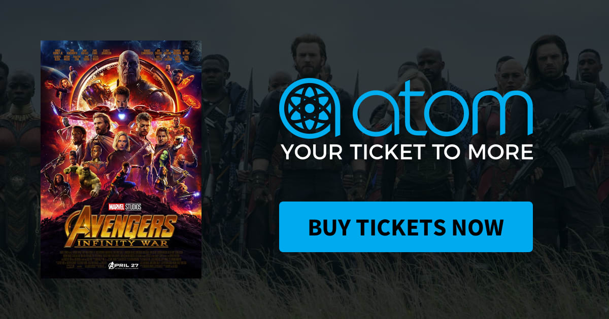 Avengers: Infinity War Tickets, Showtimes & Reviews