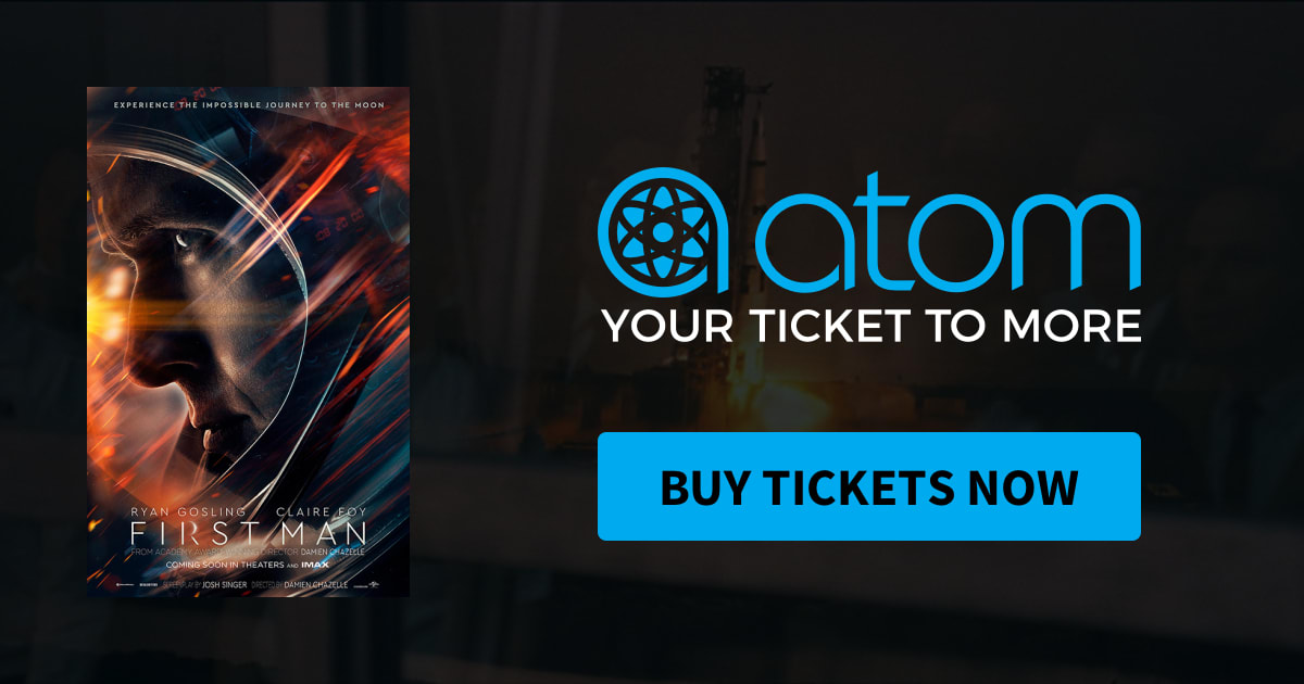 First Man Showtimes Tickets Reviews Atom Tickets Find details of first man along with its showtimes, movie review, trailer, teaser, full video songs, showtimes and cast. first man showtimes tickets