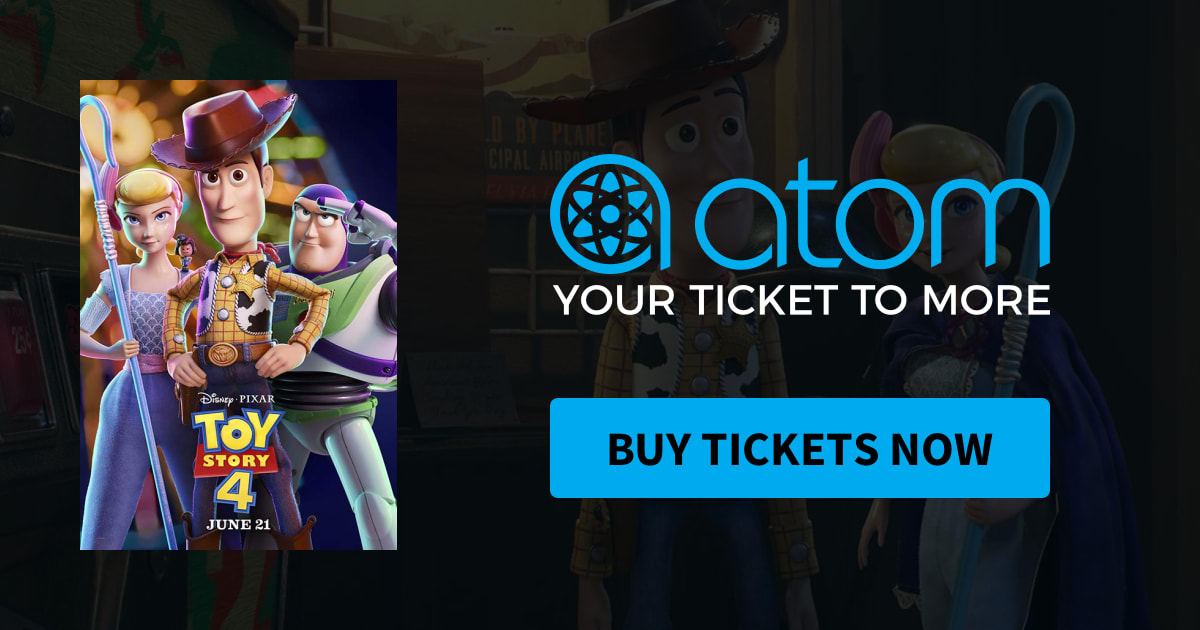 toy story 4 arclight