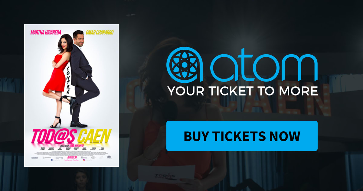 Tod At S Caen Showtimes Tickets Reviews Atom Tickets - 