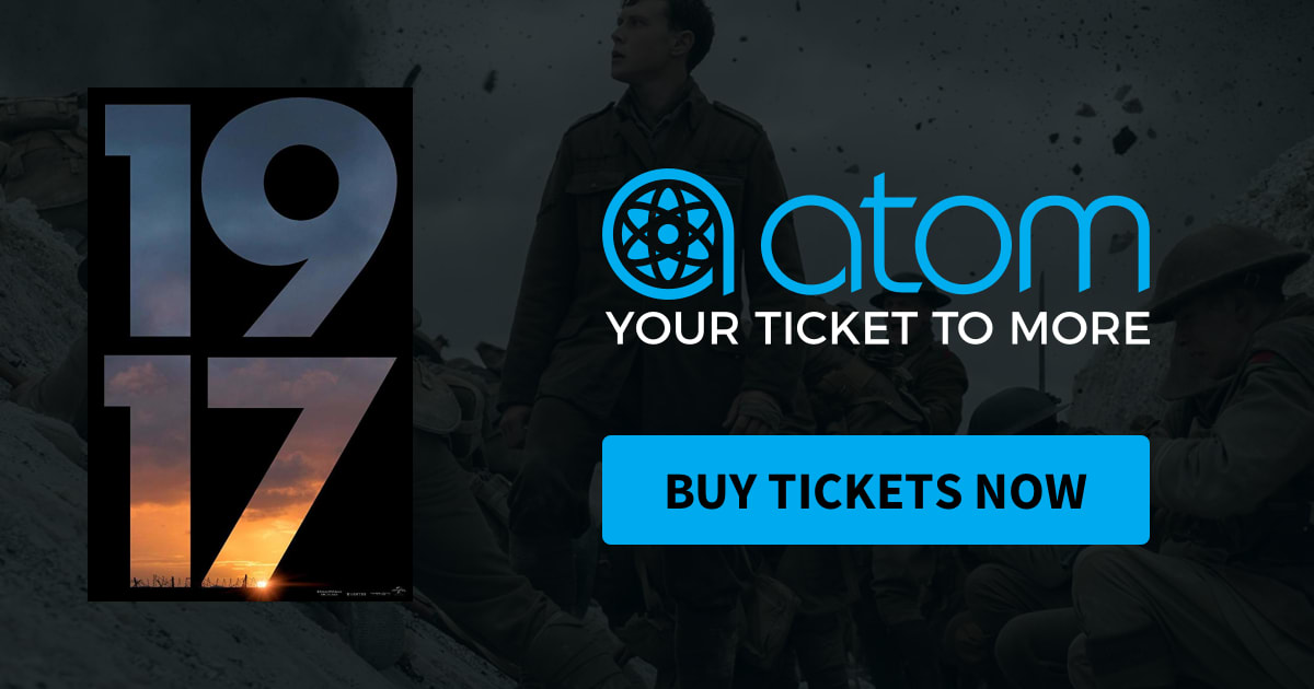 1917 Showtimes Tickets Reviews Atom Tickets