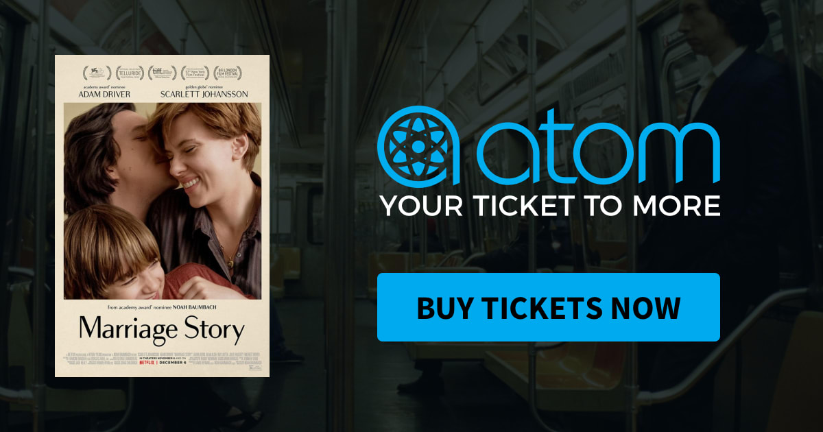 Marriage Story Showtimes Tickets Reviews Atom Tickets