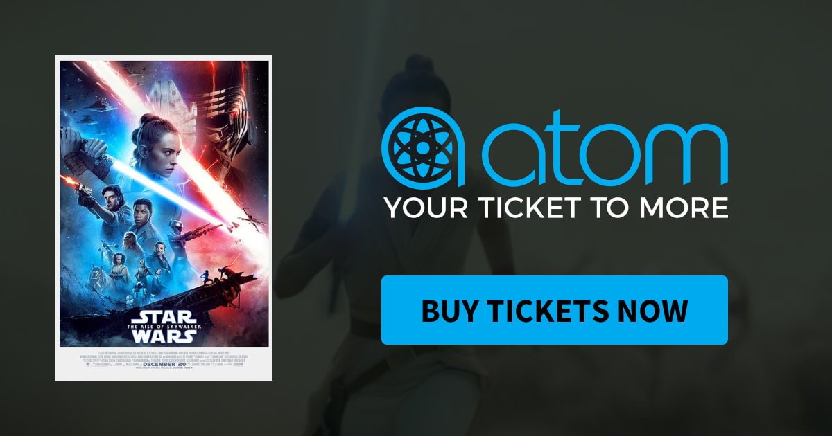 Star Wars The Rise Of Skywalker Showtimes Tickets Reviews