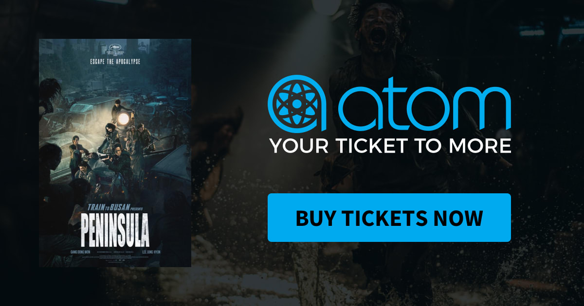 Train to Busan Presents: Peninsula | Showtimes, Tickets ...