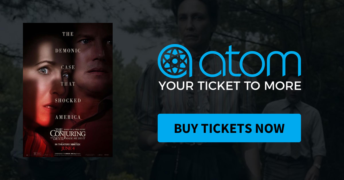 The Conjuring: The Devil Made Me Do It | Showtimes ...