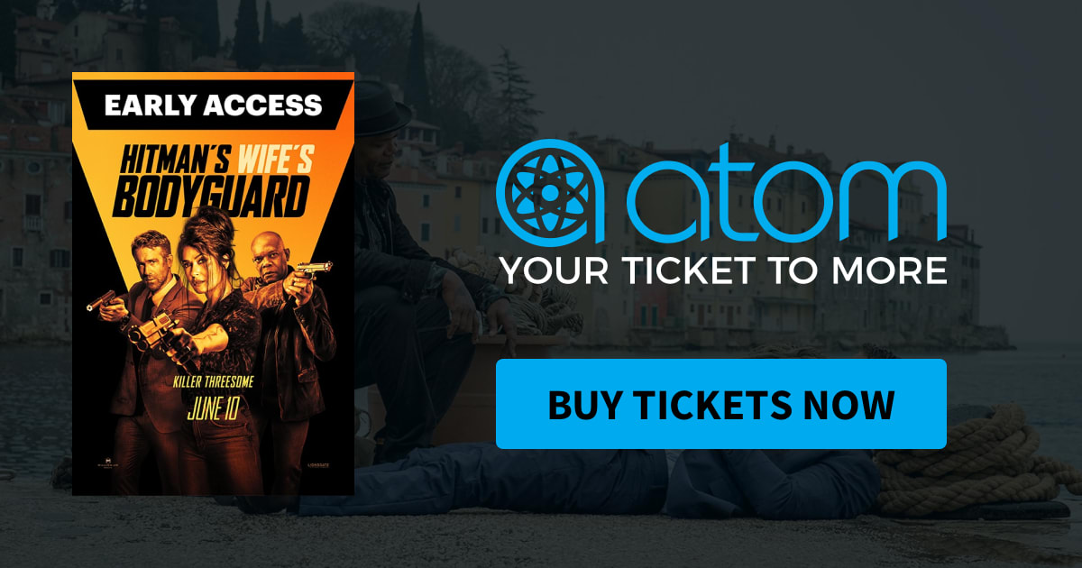 Atom Tickets – Buy Movie Tickets, Invite Friends, Skip Lines