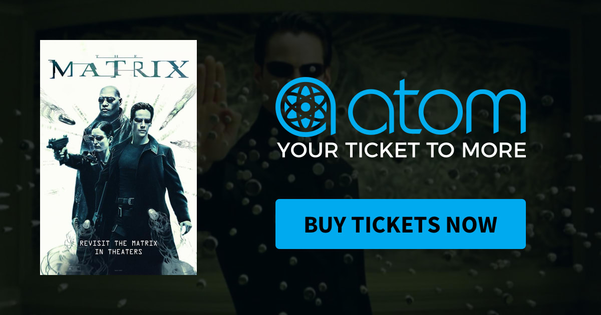 Tickets Matrix The Matrix 1999 | Tickets & Showtimes Near Me