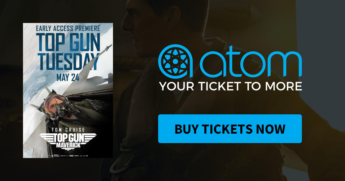 Top Gun Maverick Early Access Event Showtimes, Tickets & Reviews